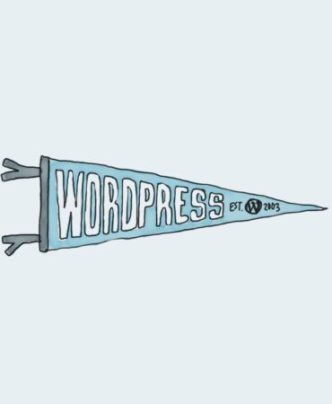 WordPress Pennant